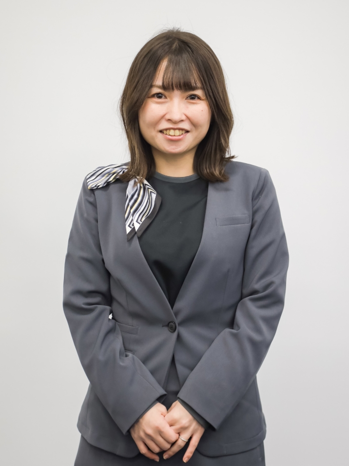 柿本 友の　2013年11月 入社