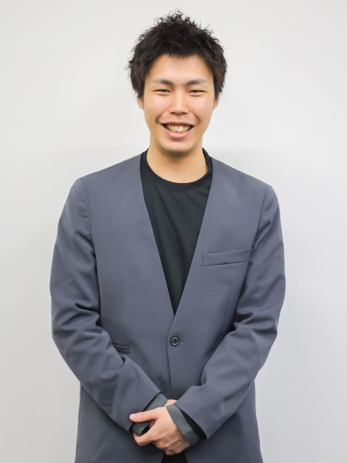 寺川　慶吾　2021年4月 入社