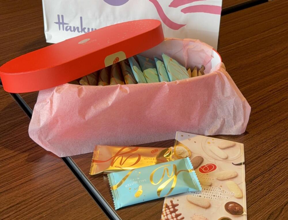 2月のお届けスイーツ