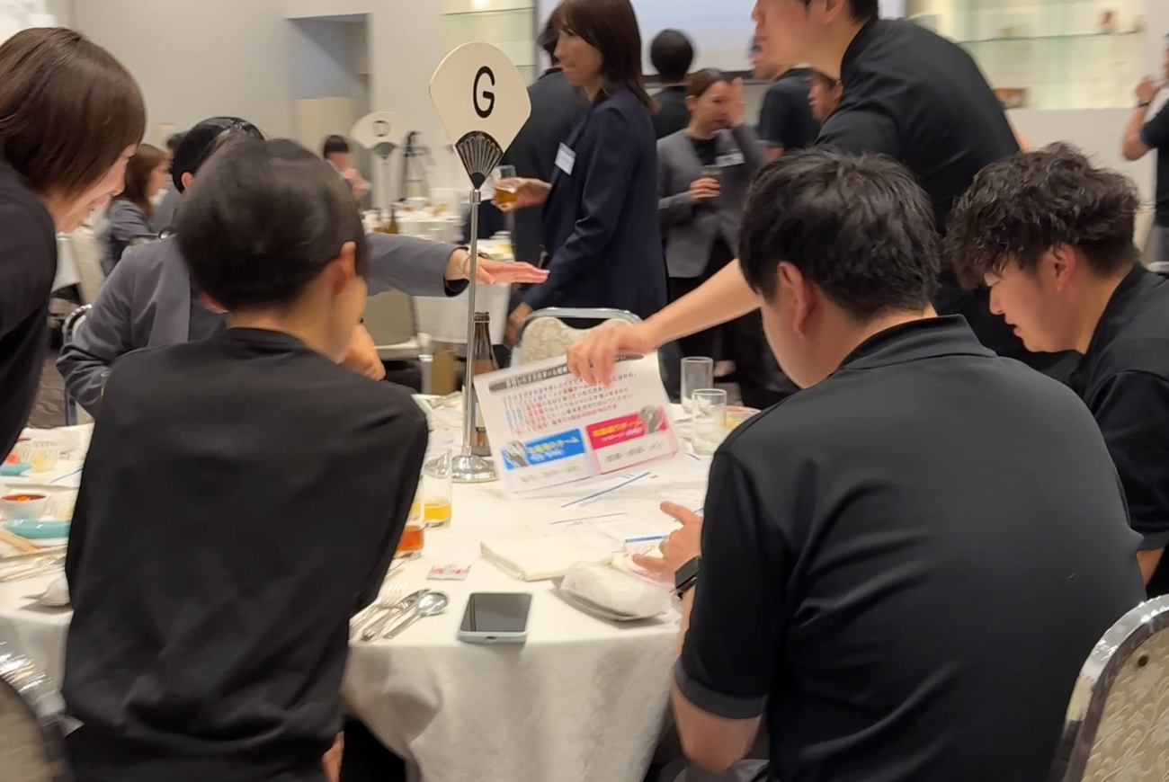 29周年創立記念パーティー