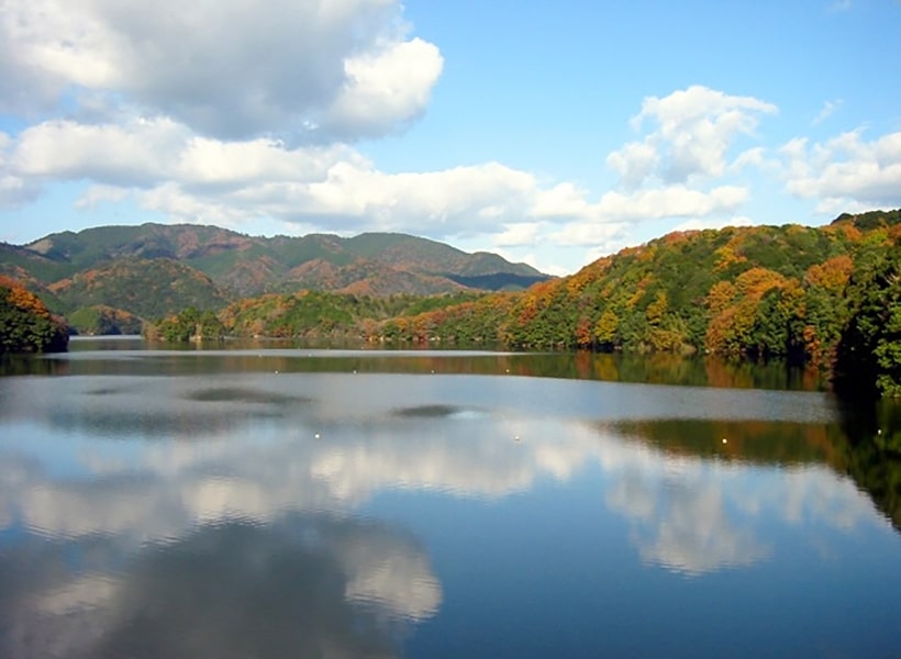 豊田湖畔公園キャンプ場