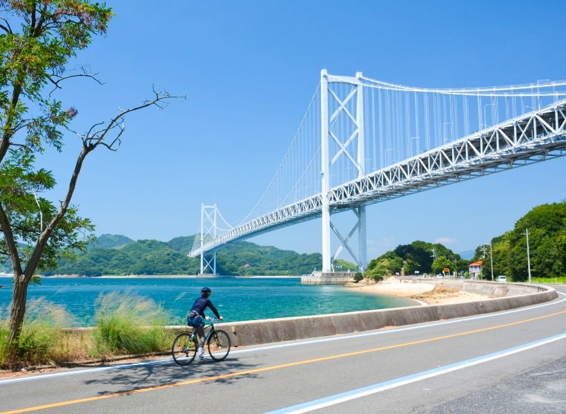 尾道しまなみ海道
